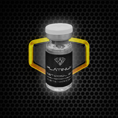 Platinum Testobol (Testosterone Enanthate) 250mg/mL