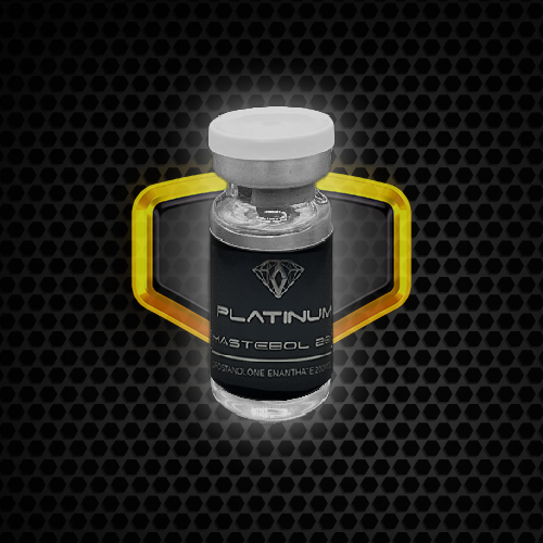 Platinum Mastebol (Masteron Enanthate) 200mg/mL
